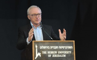 דוד גרוסמן, דוקטור לשם כבוד