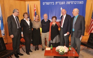 פרס ניומן לספרות עברית