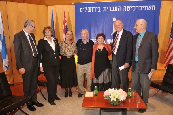 פרס ניומן לספרות עברית