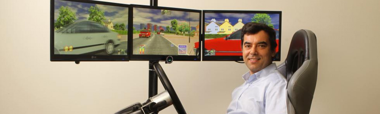 פרופ' אמנון שעשוע, מפתח מוביליי